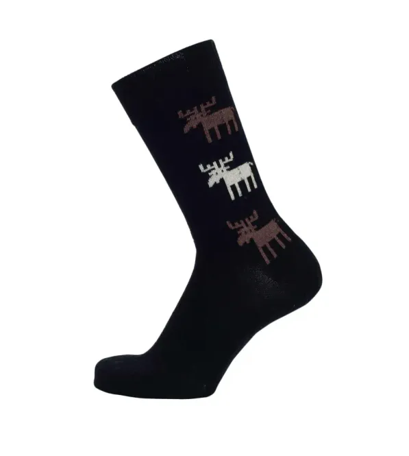 Huvudbild Moose Svart