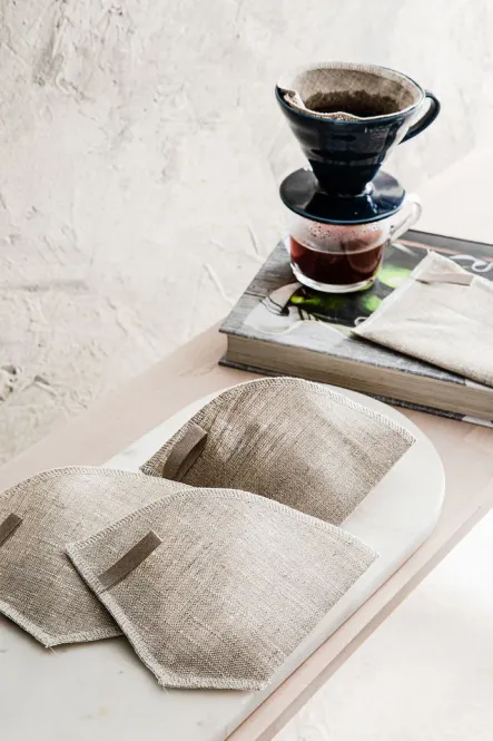 Huvudbild Kaffefilter
