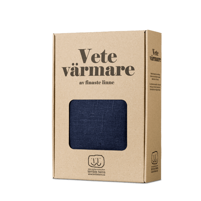 Huvudbild Vetevärmare Marinblå