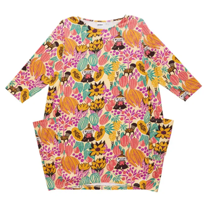 Huvudbild Ira Tunika Papaya Gul