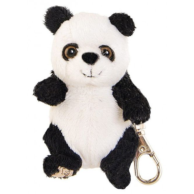 Huvudbild Panda nyckelring