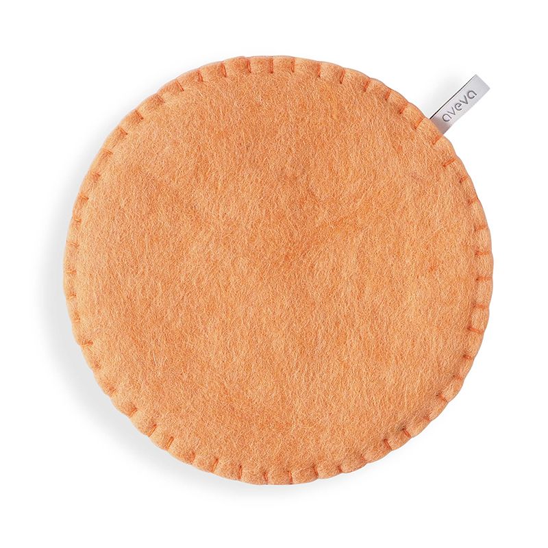 Grytunderlägg Tvåfärgad Terracotta