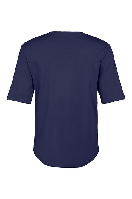 Huvudbild T-shirt marin
